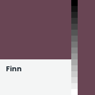 Color chip: Finn