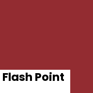 Color chip: Flash Point