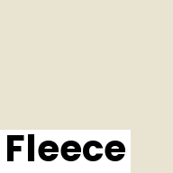 Color chip: Fleece