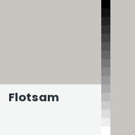 Color chip: Flotsam