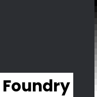 Color chip: Foundry