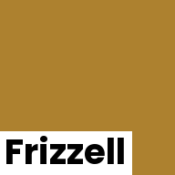Color chip: Frizzell