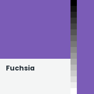 Color chip: Fuchsia