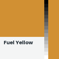 Color chip: Fuel Yellow