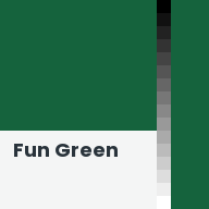 Color chip: Fun Green