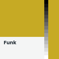 Color chip: Funk