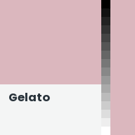 Color chip: Gelato