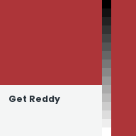 Color chip: Get Reddy