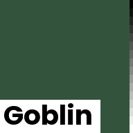Color chip: Goblin