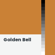 Color chip: Golden Bell