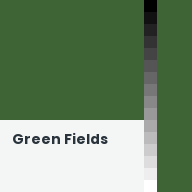 Color chip: Green Fields