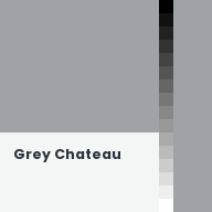 Color chip: Grey Chateau