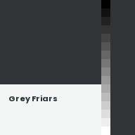 Color chip: Grey Friars