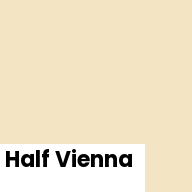 Color chip: Half Vienna