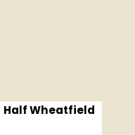 Color chip: Half Wheatfield