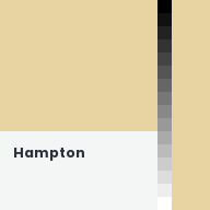 Color chip: Hampton