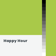 Color chip: Happy Hour