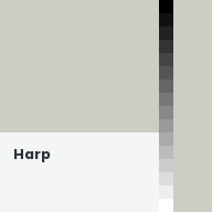 Color chip: Harp