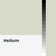 Color chip: Helium