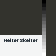 Color chip: Helter Skelter