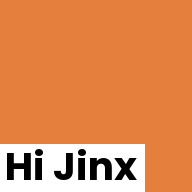 Color chip: Hi Jinx