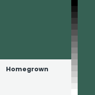 Color chip: Homegrown