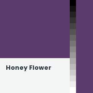 Color chip: Honey Flower