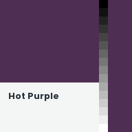 Color chip: Hot Purple