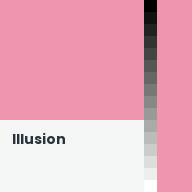 Color chip: Illusion