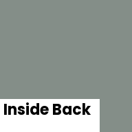 Color chip: Inside Back