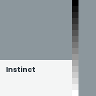 Color chip: Instinct