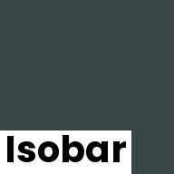 Color chip: Isobar