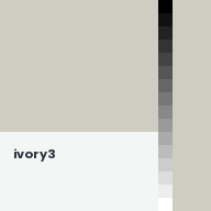 Color chip: ivory3