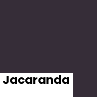 Color chip: Jacaranda