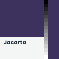 Color chip: Jacarta
