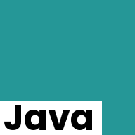 Color chip: Java