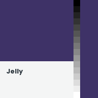 Color chip: Jelly