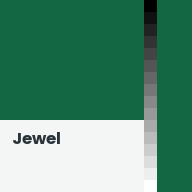 Color chip: Jewel