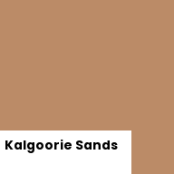 Color chip: Kalgoorie Sands
