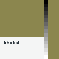 Color chip: khaki4