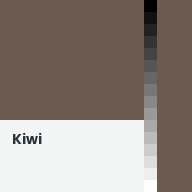 Color chip: Kiwi