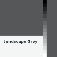 Color chip: Landscape Grey