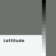 Color chip: Lattitude