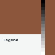 Color chip: Legend