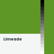 Color chip: Limeade
