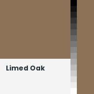 Color chip: Limed Oak