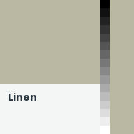 Color chip: Linen