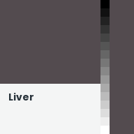 Color chip: Liver