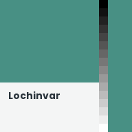Color chip: Lochinvar