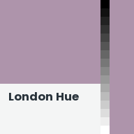 Color chip: London Hue
